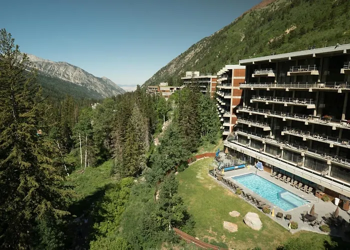 The Lodge At Snowbird