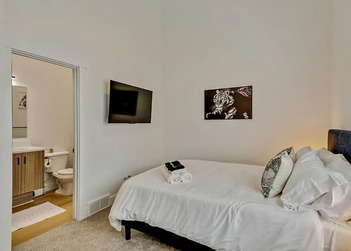 Spacious Townhouse - Mins To Downtown Slc - Garage