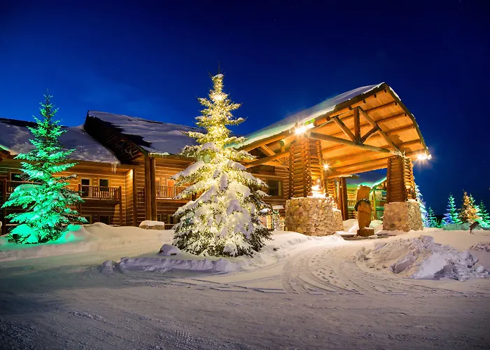 Daniels Summit Lodge