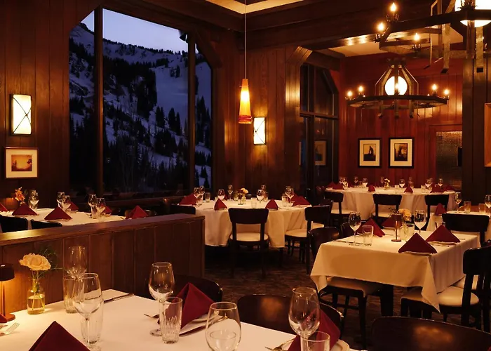 Alta'S Rustler Lodge