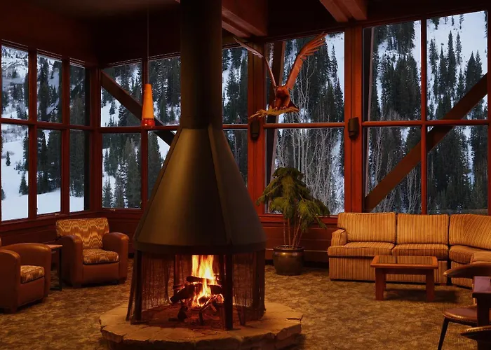 Alta'S Rustler Lodge